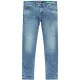 Cars Douglas blue denim