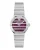 Versace Greca Logo Pearl Dames Horloge Zilverkleurig VE0S00125