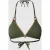 banana moon Bikinitop met vetersluiting aan de achterkant model ‘YERO SANTAFE’