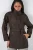 Regular Fit Trenchcoat met Jackcol (Jasje-kraag)