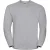 Russell Unisex Sweatshirt voor zwaar werk voor volwassenen (Lichte Oxford Heide)