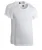 Alan Red T-shirt James 2Pack Ronde Hals Wit   L
