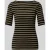 Lauren Ralph Lauren T-shirt met boothals, model ‘JUDY’