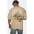 Crystal Paris Oversized T-shirt Polo Club