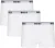 BOSS Korte Boxershorts Power 3-Pack 100