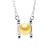 SYMBOL zoetwater parel 7-8mm Golden 925