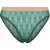 PINKO Senza Parole Slip Green/nude