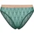 PINKO Senza Parole Slip Green/nude