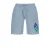 Vingino regular sweatshort lichtblauw