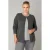 Yest Curve cardigan grijs