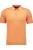 RAGMAN Polo shirt Korte mouw abrikoos