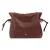 DuDu Schoudertas  cognac