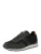 NAPAPIJRI Sneakers laag  antraciet / donkeroranje / zwart