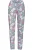 VIVANCE Pyjamabroek ‘Dreams’  opaal / goudgeel / pink / wit