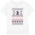 Disney Kinderen/kinderen mickey mouse kerst trui t-shirt