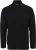 No Excess Vest Structuur Navy Blauw