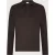 Blue Industry pullover kbiw25-m8 chocolate