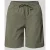 Soyaconcept Relaxed fit korte broek met elastische band, model ‘Cissie’