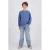 Raizzed Juarez baggy loose fit jeans – lichtblauw