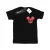Disney Jongens Mickey Mouse Symbool T-Shirt (Zwart)