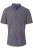 Redmond Casual Overhemd Korte mouw oranje
