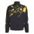 ADIDAS PERFORMANCE Sportjas ‘Real Madrid Avengers Z.N.E. Anthem’  geel / zwart / wit