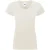Russell Dames/Dames Authentiek Ringspun Katoen Klassiek T-Shirt (Natuurlijk)