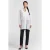 ARKET Haga Broderie Shirt White