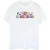 Li-cense Disney dames 101 dalmatiërs multi colour katoenen vriendje t-shirt
