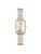 Victoria Hyde Analoog horloge ‘Hampton’  goud / zilver