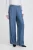 b.young Broek  blauw denim