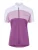 VAUDE Tricot ‘ Matera’  sering / magenta / wit