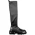 Stine Goya Colorado Hybrid Wedge Stretch Boot Jet Black