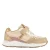 Graceland imitatieleren sneakers – goud/beige