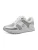 Tamaris Sneakers laag  zilver / wit