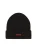 Rode baseballpet met logo voor heren van Guess