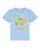 watabout.kids Shirt ‘Dinosaurier 06 Kleiner Bruder’  lichtblauw / gemengde kleuren