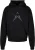 MJ Gonzales Sweatshirt ‘Higher Than Heaven’  zwart / wit
