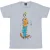 Li-cense Disney dames goofy kerstverlichting katoenen vriendje t-shirt
