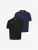 KAPPA Shirt ‘KMLogo Maltaxita’  marine / zwart / wit