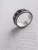 REYTEL Ring ‘MEMENTO MORI’  zilver