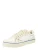 HUGO Sneakers laag ‘Blue-X’  lichtgeel / wit