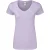 Fruit of the Loom Dames/Dames Iconic 150 V Hals T-shirt (Zachte lavendel)