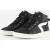 Develab Develab Mid Cut Sneakers zwart Leer