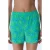Bloemige Geweven Shorts met Elastische Taille