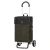 Andersen Shopper Trolley ‘ Fita ‘  donkerbruin / brons