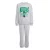 ADIDAS SPORTSWEAR Trainingspak ‘Adidas x Minecraft’  kobaltblauw / aqua / grijs gemêleerd / groen