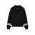Dames sweatshirt met 1/2 rits Guess Fabrizia
