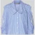 Christian Berg Woman Selection Korte blouse met ajourwerk en 3/4-mouw