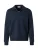 DAN FOX APPAREL Sweatshirt ‘Bruno’  navy